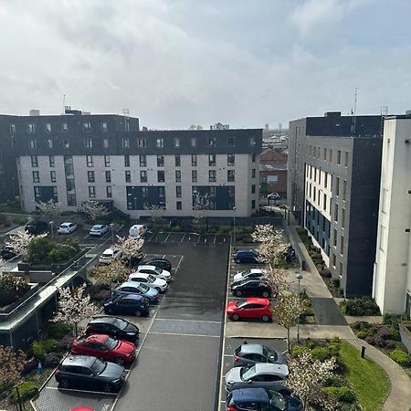 Luxury 9Ine Beautiful Bull Ring Apartment Free Parking バーミンガム エクステリア 写真