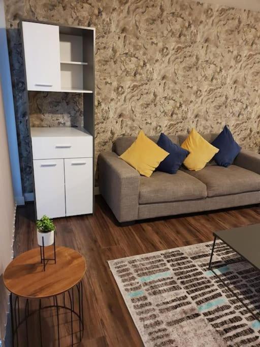 Luxury 9Ine Beautiful Bull Ring Apartment Free Parking バーミンガム エクステリア 写真