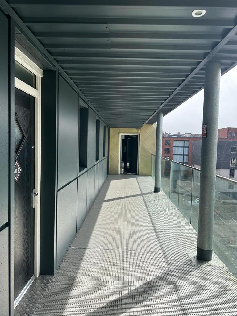 Luxury 9Ine Beautiful Bull Ring Apartment Free Parking バーミンガム エクステリア 写真